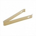 Polished Brass Ice Tongs